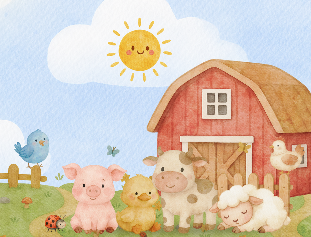 Get Ready for Cuteness Overload at Baby Animal Days at the American Heritage Center-image