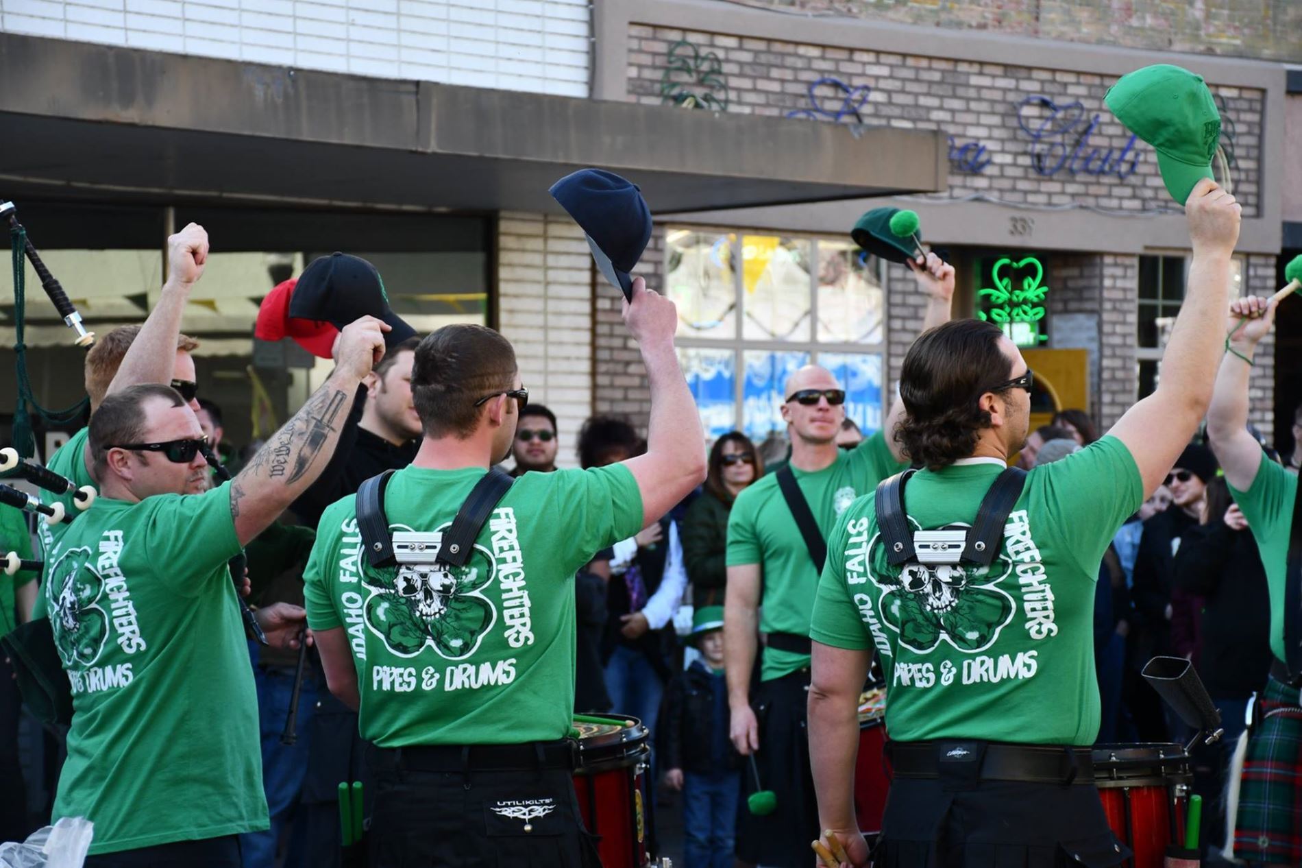 March in Idaho Falls: A Community Coming to Life-image