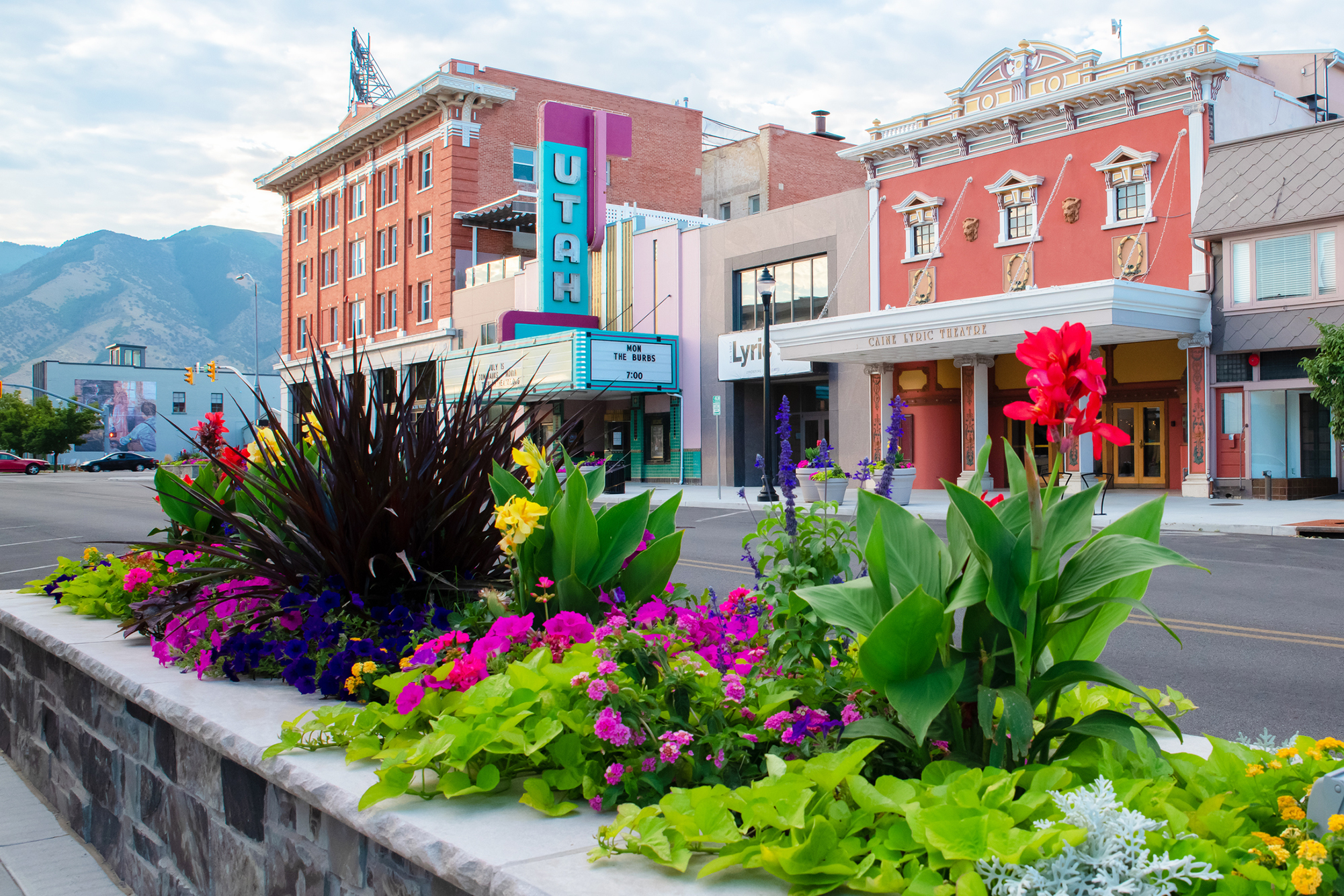 Downtown Logan in Bloom: Spring Events and Local Charm-image