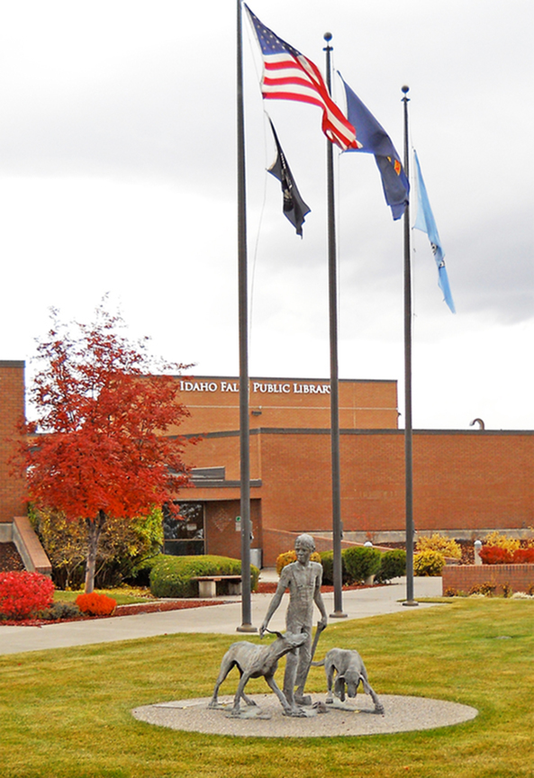 📚 Discover a Local Gem – Idaho Falls Public Library-image