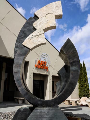 🎨Get Inspired by Local Arts in Idaho Falls-image