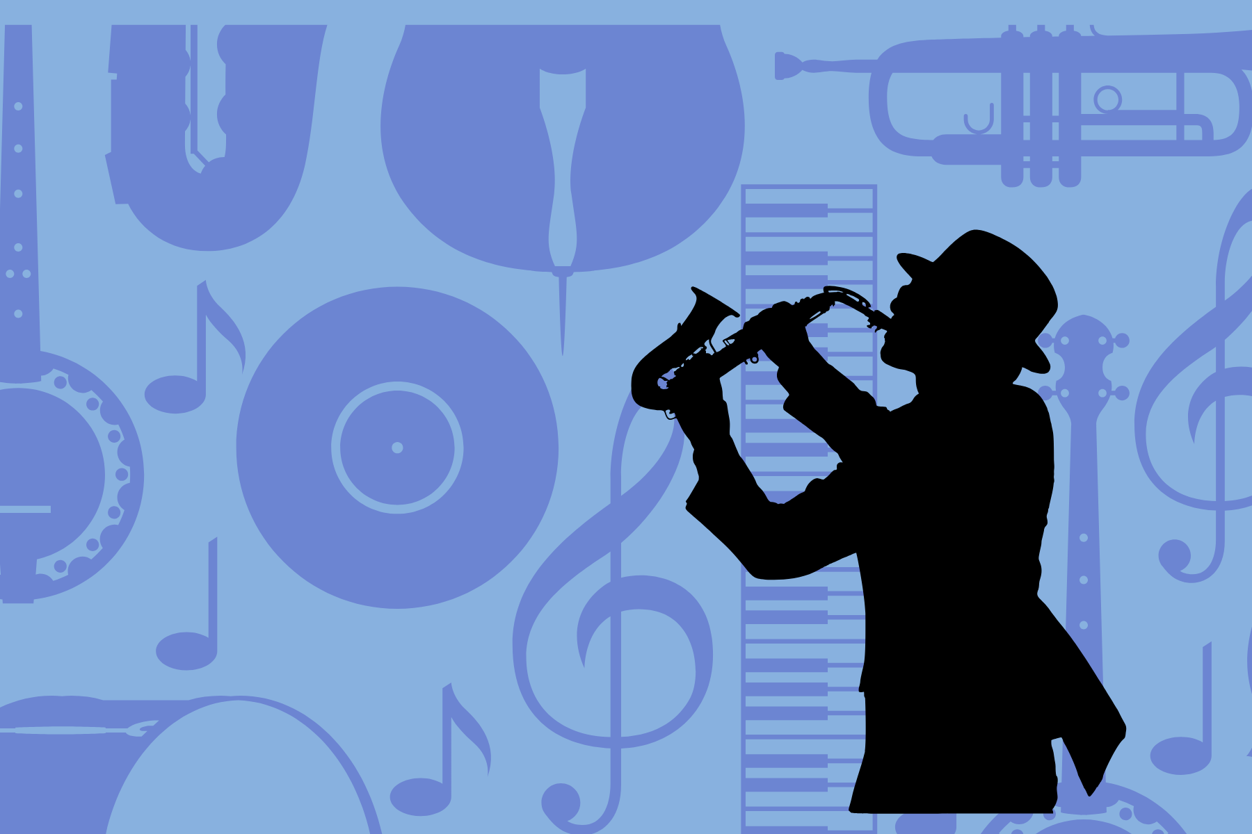 Swing into Spring: Don't Miss the USU Big Bands Concert!-image