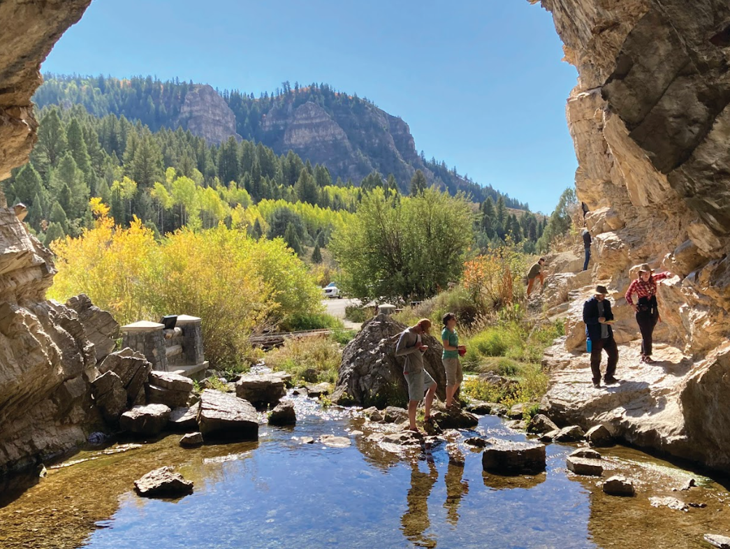 ​Exploring the Great Outdoors: Community Activities in Cache Valley, Utah-image
