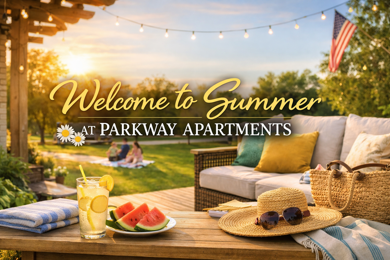 Celebrate the Start of Summer: Why Late May is the Perfect Time to Settle Into Your Apartment-image