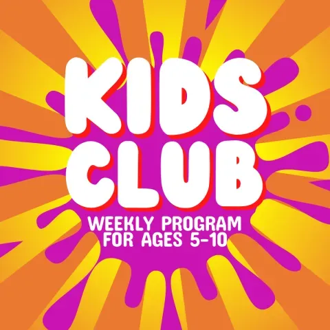 Unlock Fun Every Wednesday: Join the Library Kids Club!-image