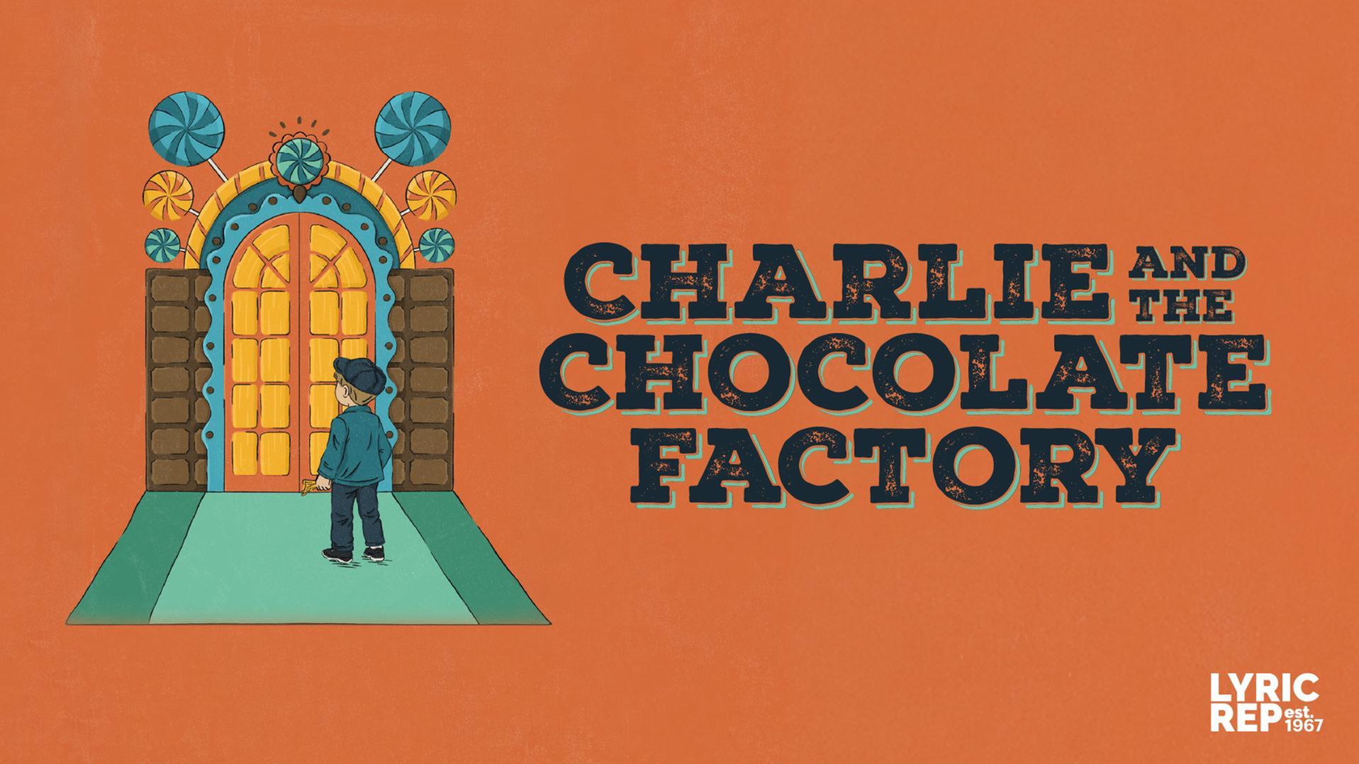Get Your Golden Ticket! A Local Production of Charlie and the Chocolate Factory is Coming!-image