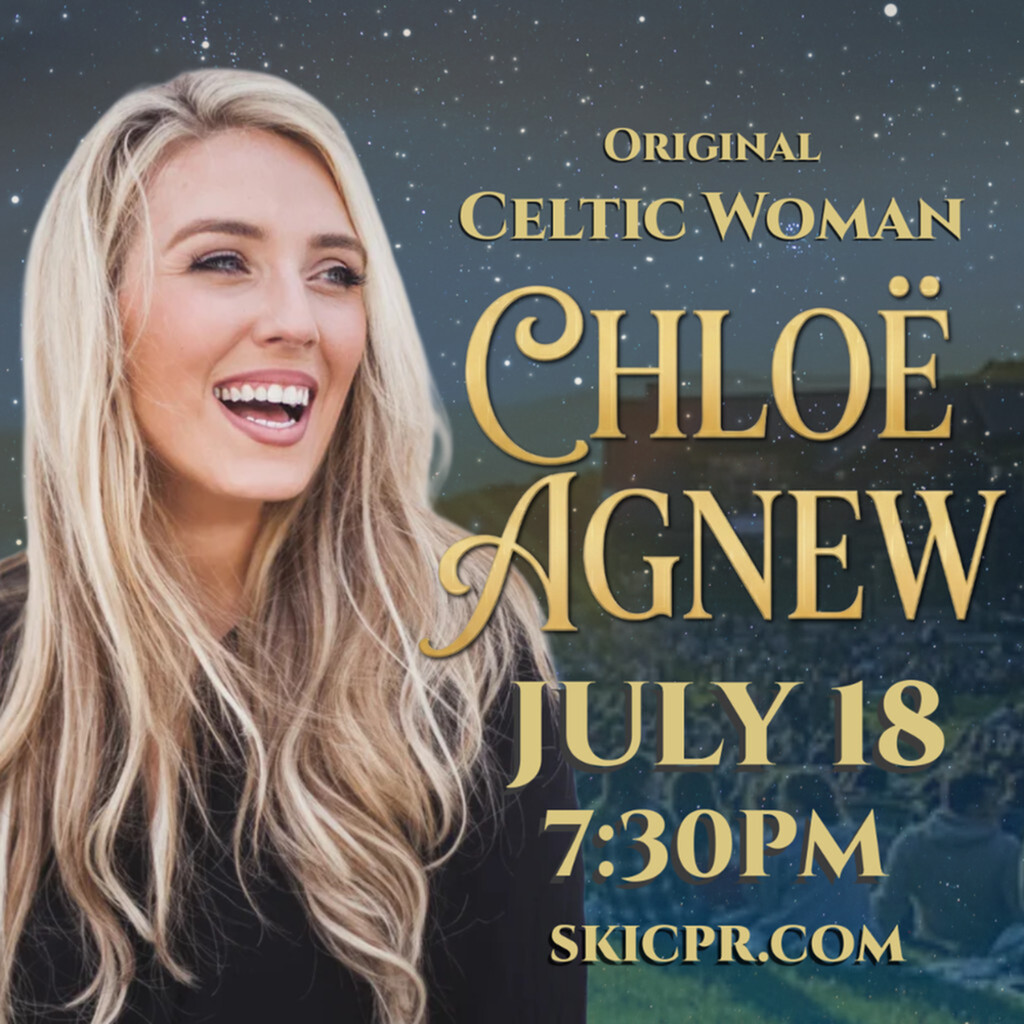 Save the Date: A Magical Evening with Chloë Agnew on July 18-image