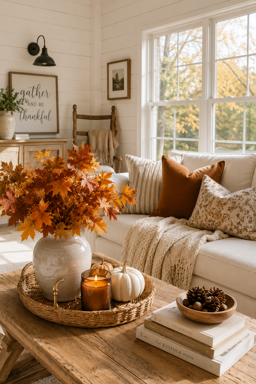 15 Fall Living Room Decor Trends for 2026