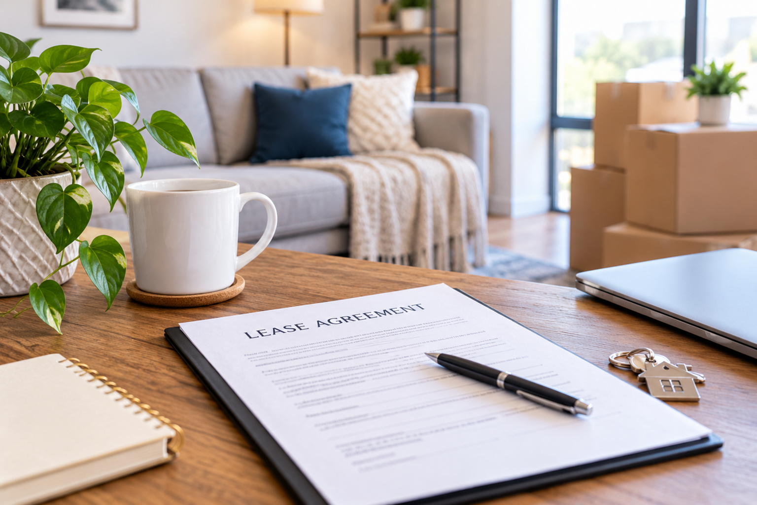 What to Ask Before Signing a Lease-image