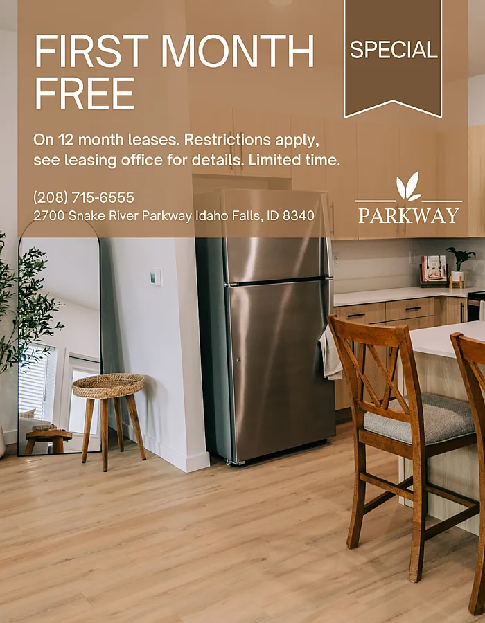 Parkway Apartments