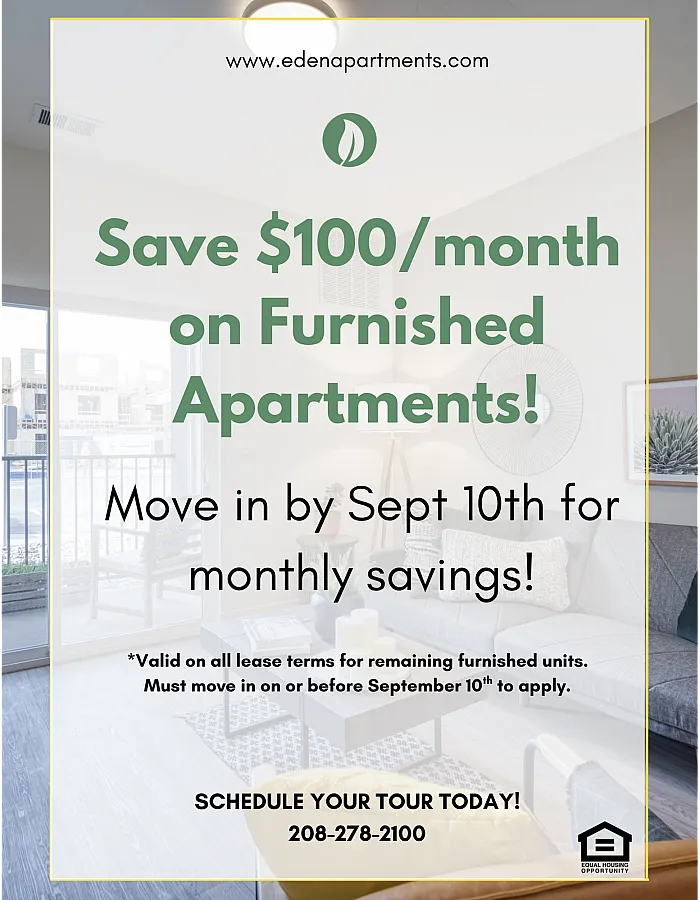 Eden Apartments
