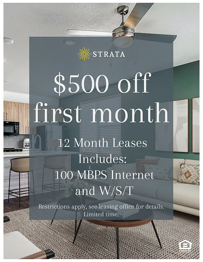Strata Apartments