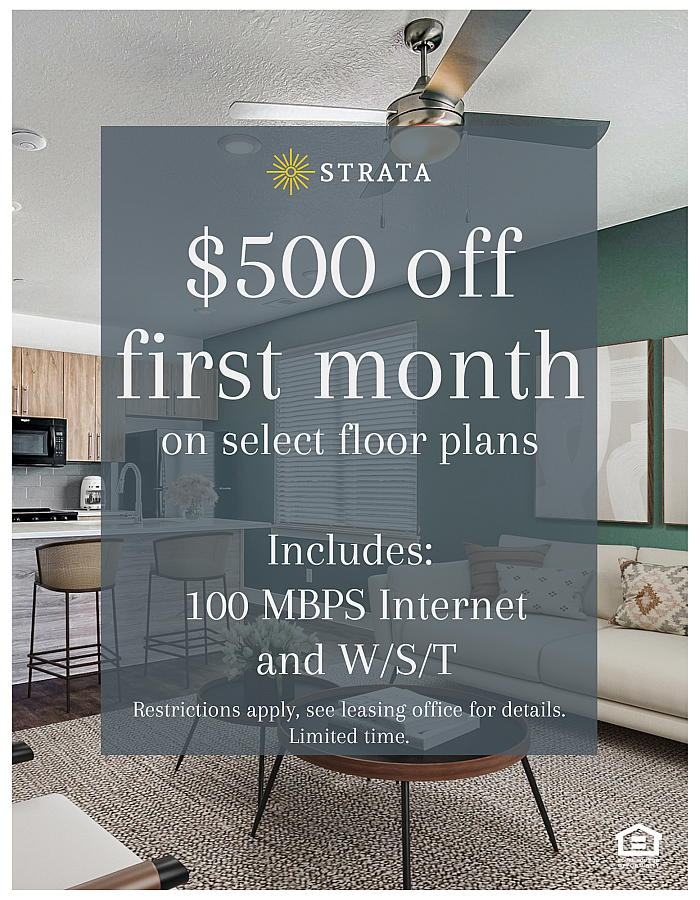 Strata Apartments
