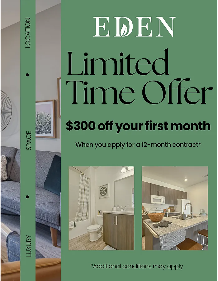 Eden Apartments