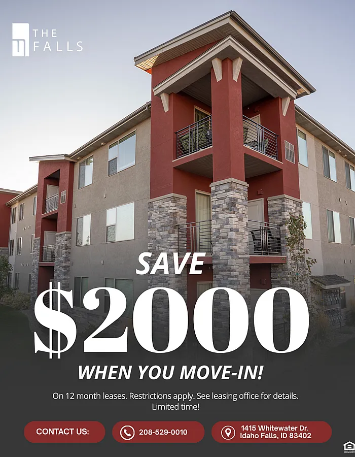 The Falls Apartments
