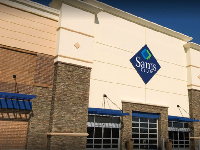 Sams club logan