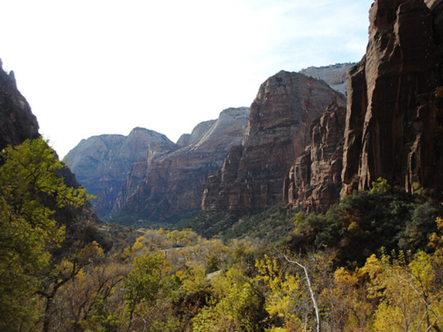 logan canyon