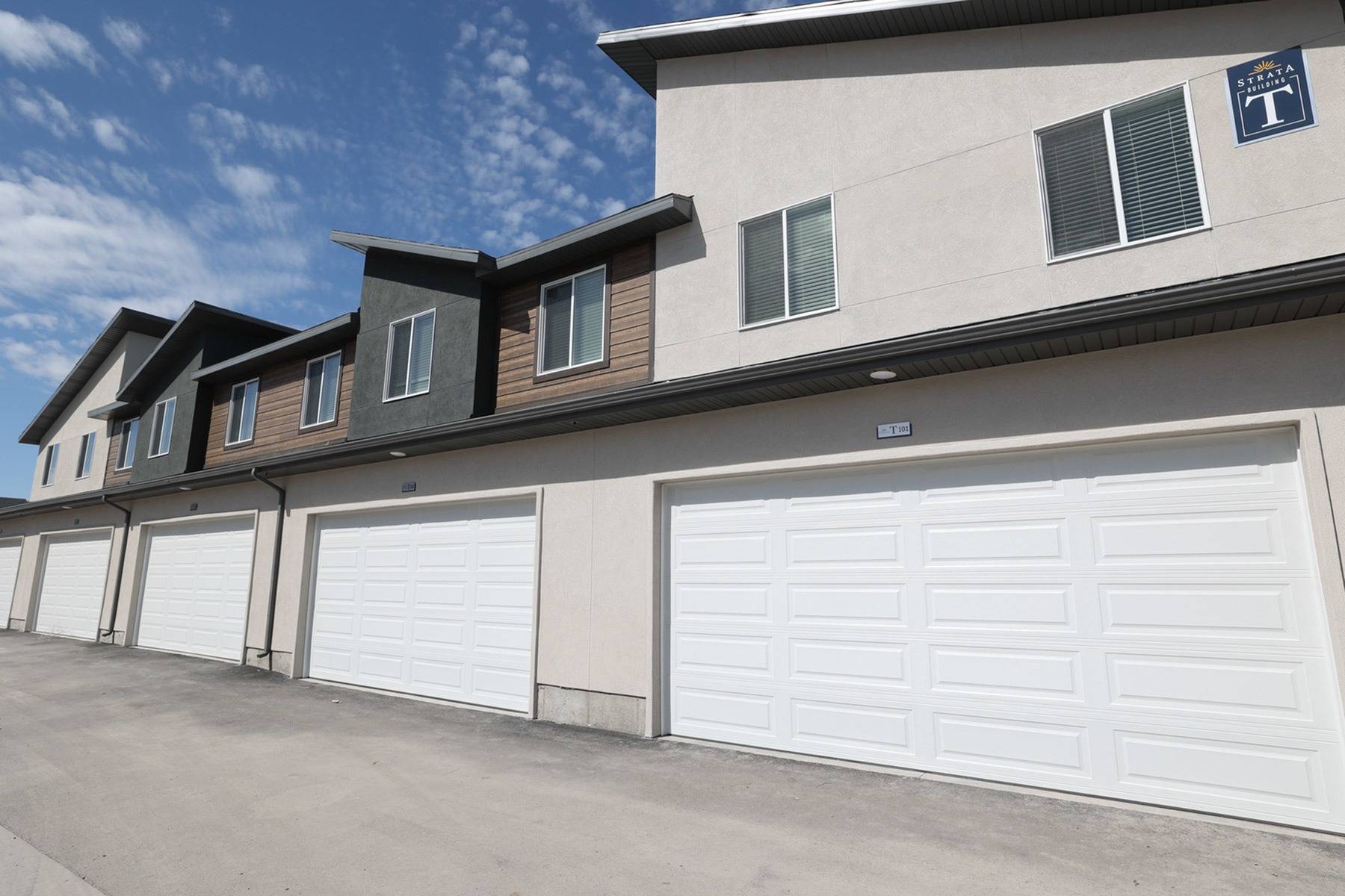 Townhomes in Logan, UT Logan Apartments Strata Apartments