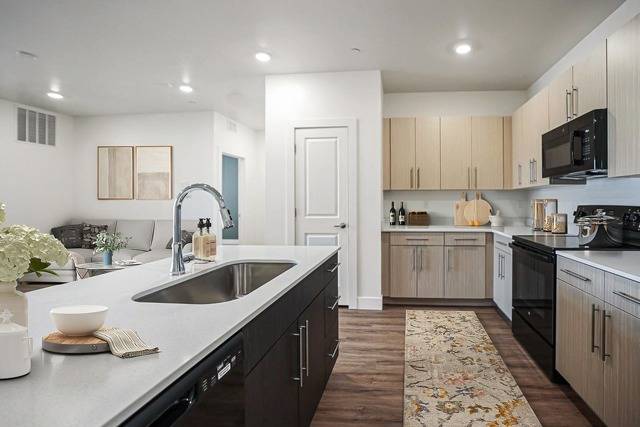 Edson Kitchen Furnished