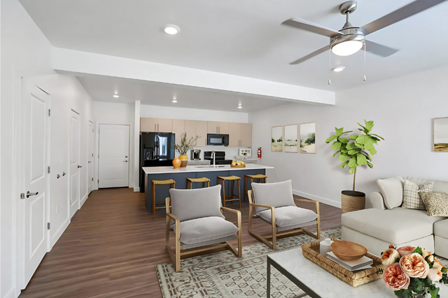Gibson Living Room