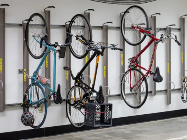 bike storage