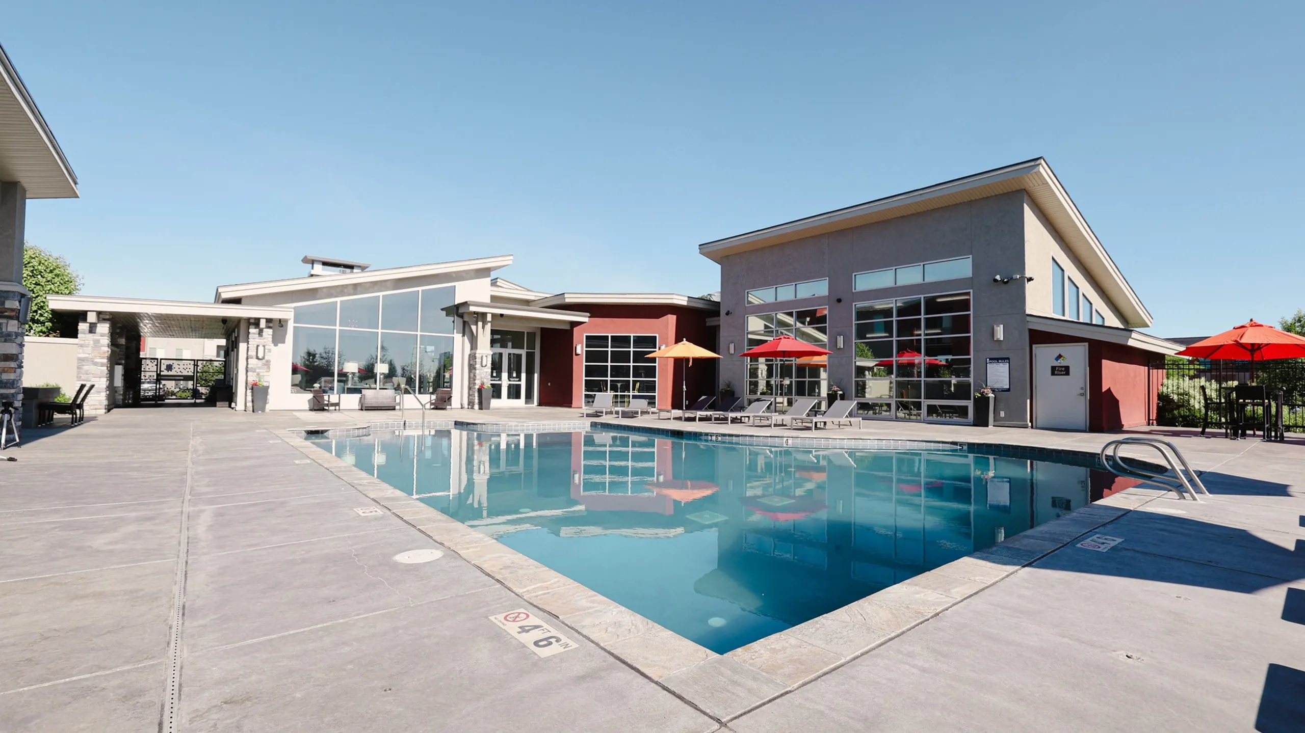 pool