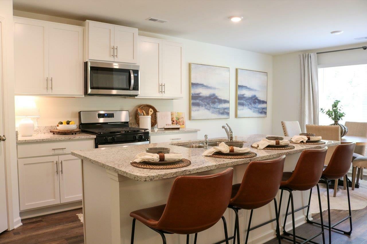 Apartment Interior
