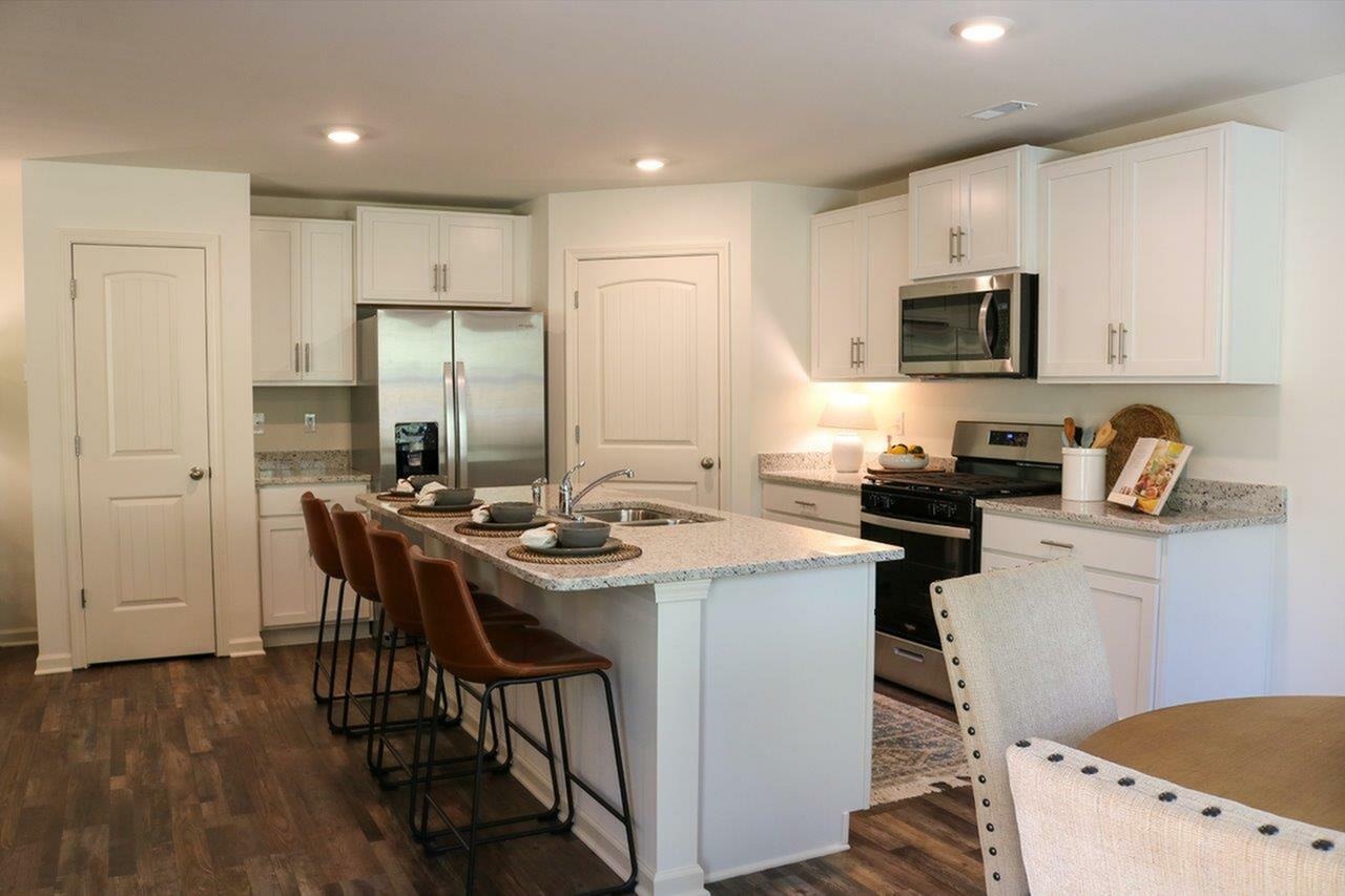 Apartment Interior