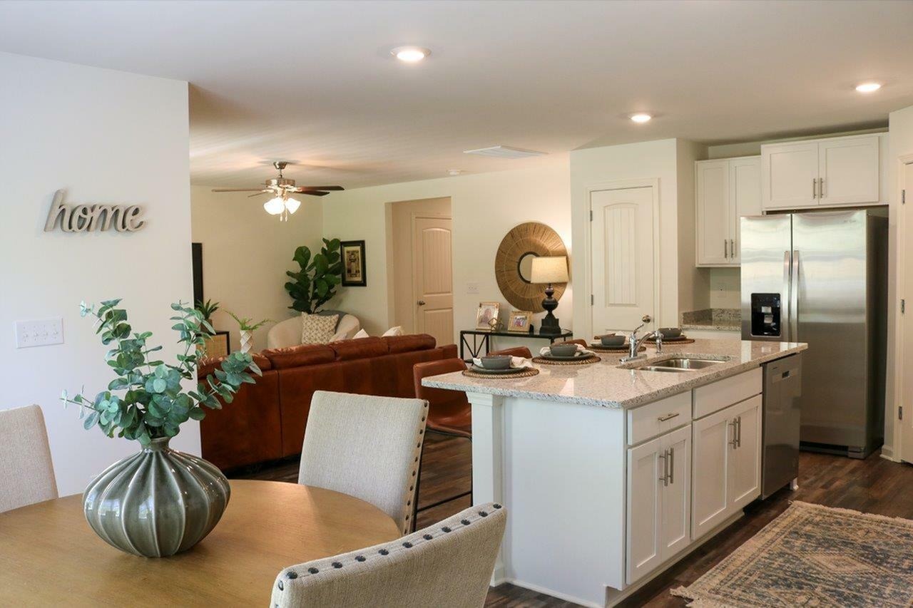 Apartment Interior