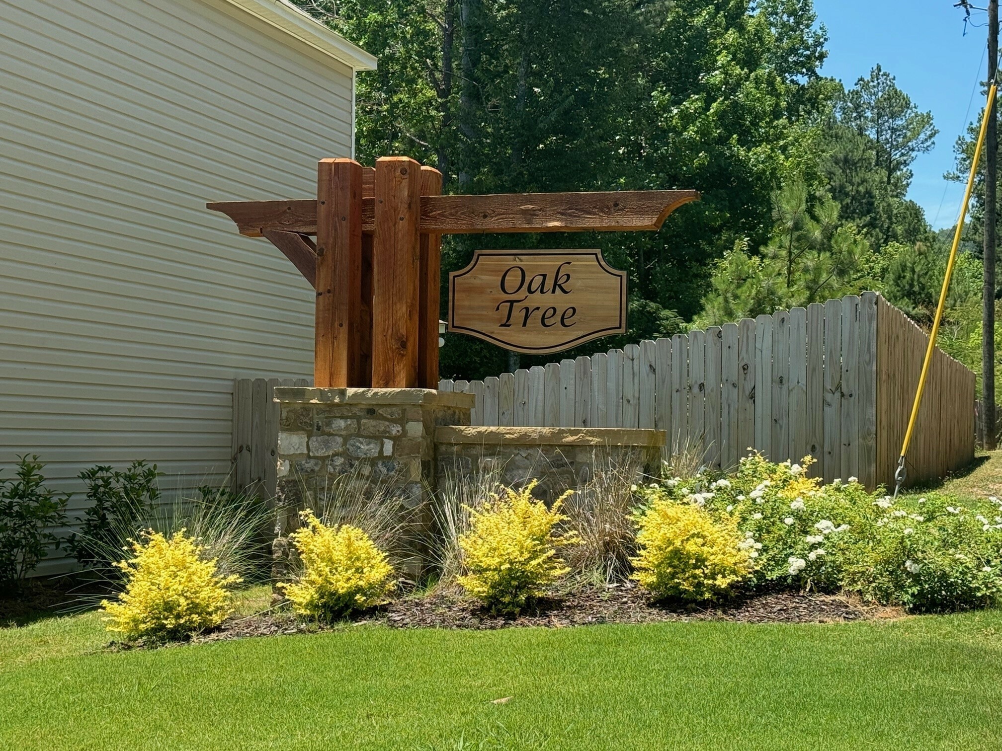 Welcome To Oak Tree Homes