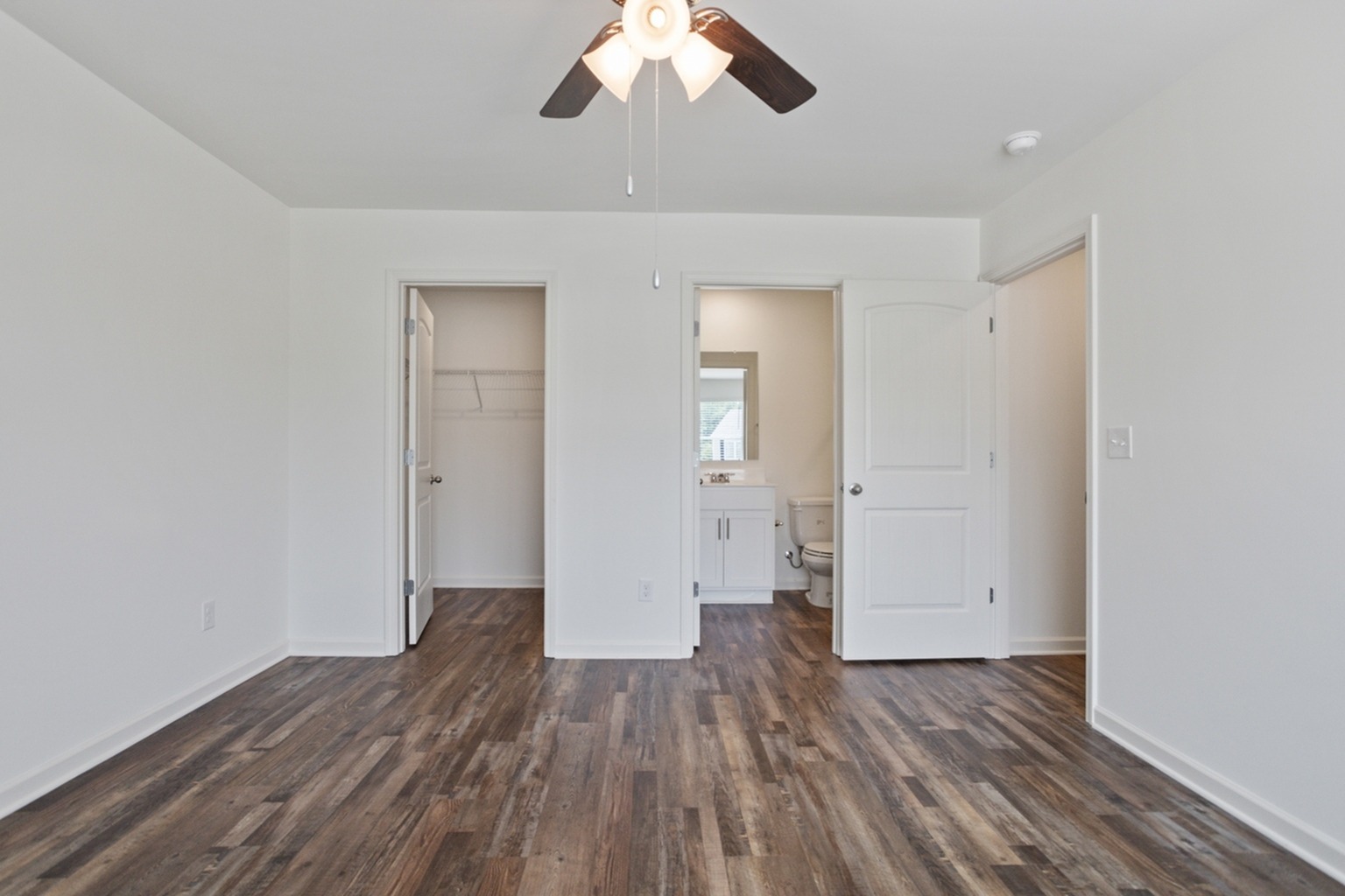 Spacious Floorplans