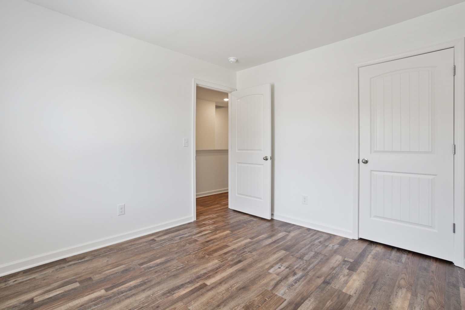 Faux Wood Flooring