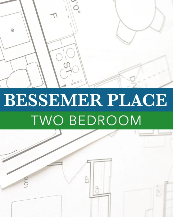 two bedroom apartment
