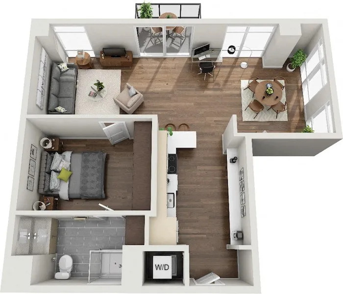 lake nona pixon 1 bedroom
