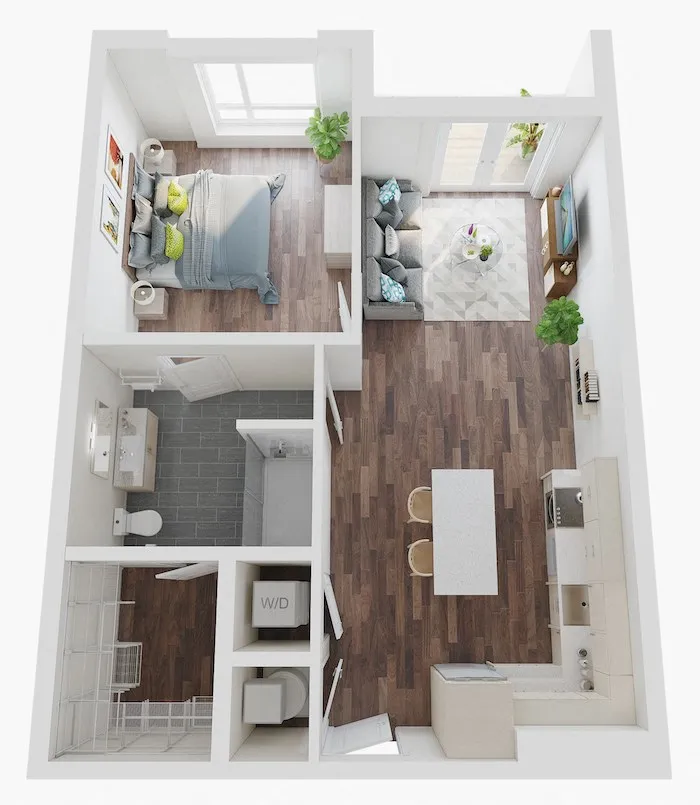 lake nona pixon 1 bedroom