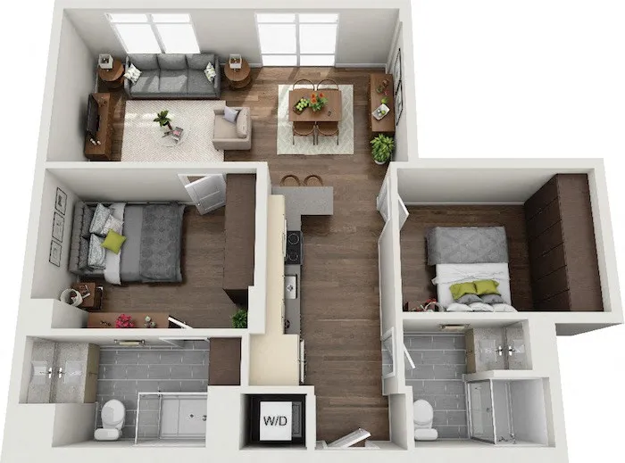 lake nona pixon 2 bedroom