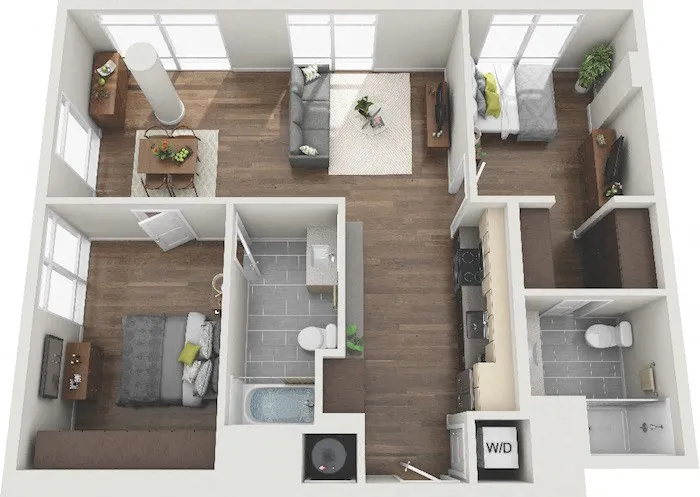 lake nona pixon 2 bedroom