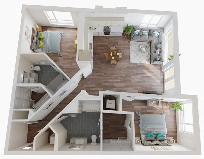 lake nona pixon 2 bedroom