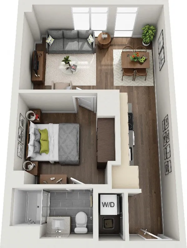 lake nona pixon 1 bedroom