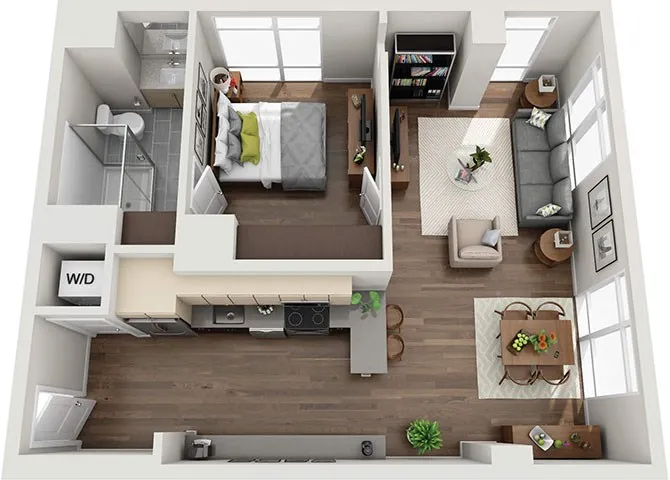 lake nona pixon 1 bedroom