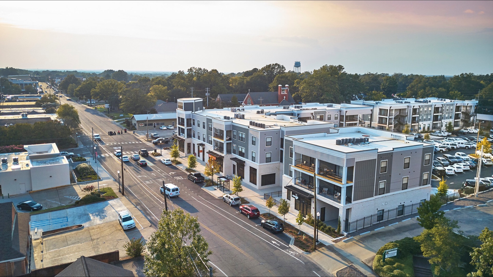 Midtown Starkville Apartments In Starkville, MS