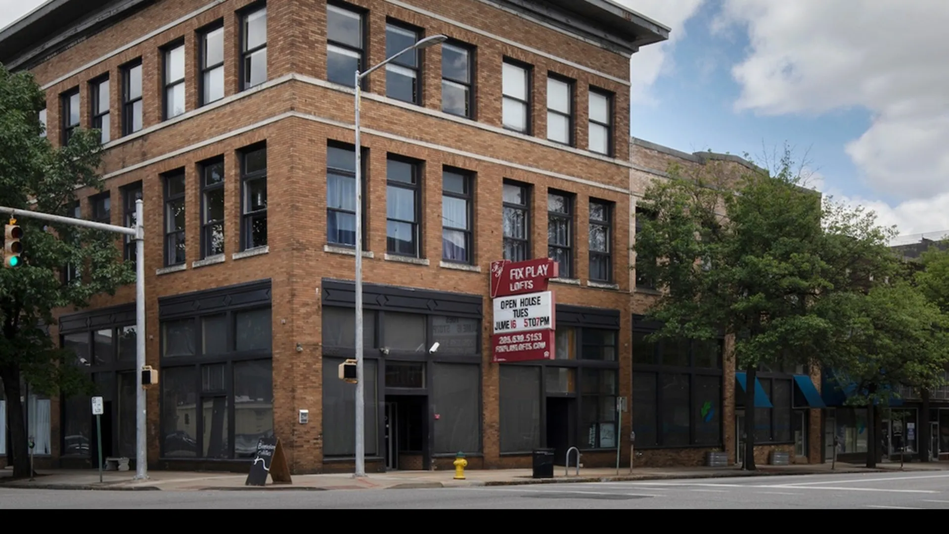 Bldg Exterior