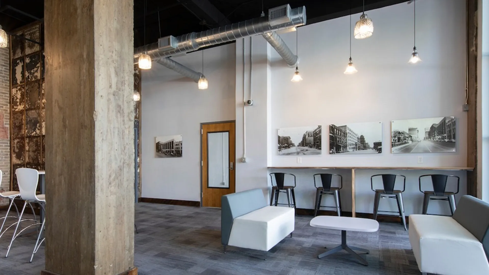 common area
