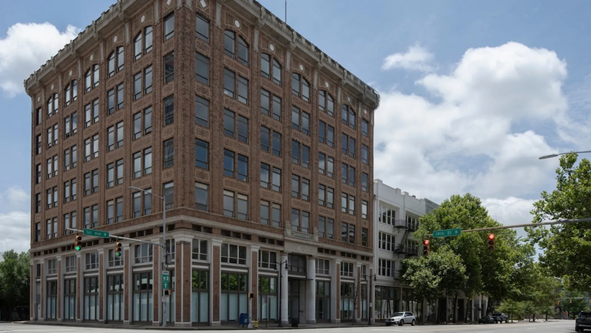 building exterior