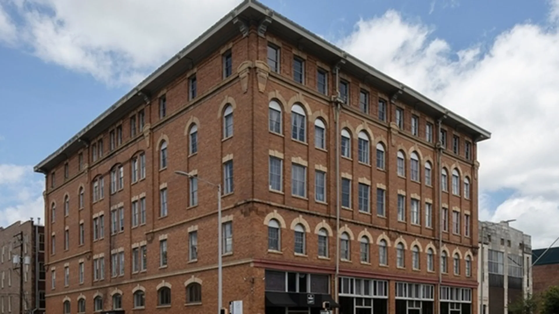 building exterior