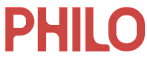 red philo logo