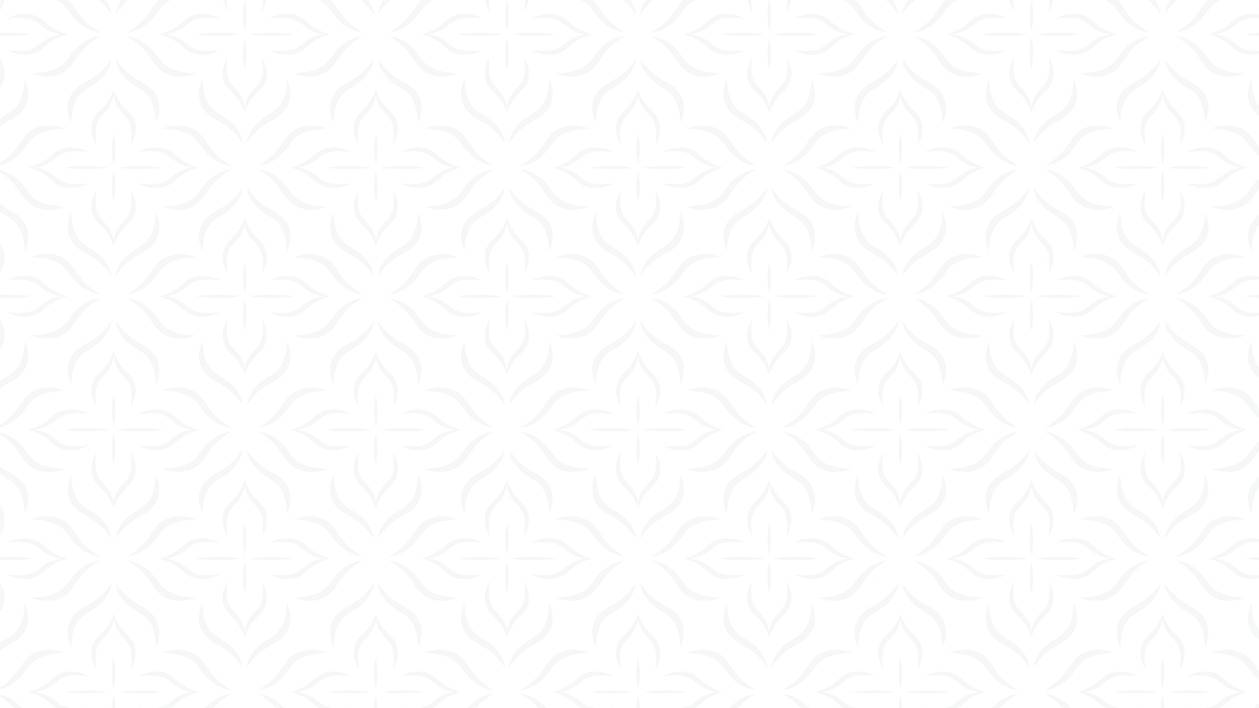 Elegant white pattern with subtle floral motifs creating a serene and sophisticated backdrop.