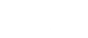 Modern house logo featuring a sleek geometric design in black and white.