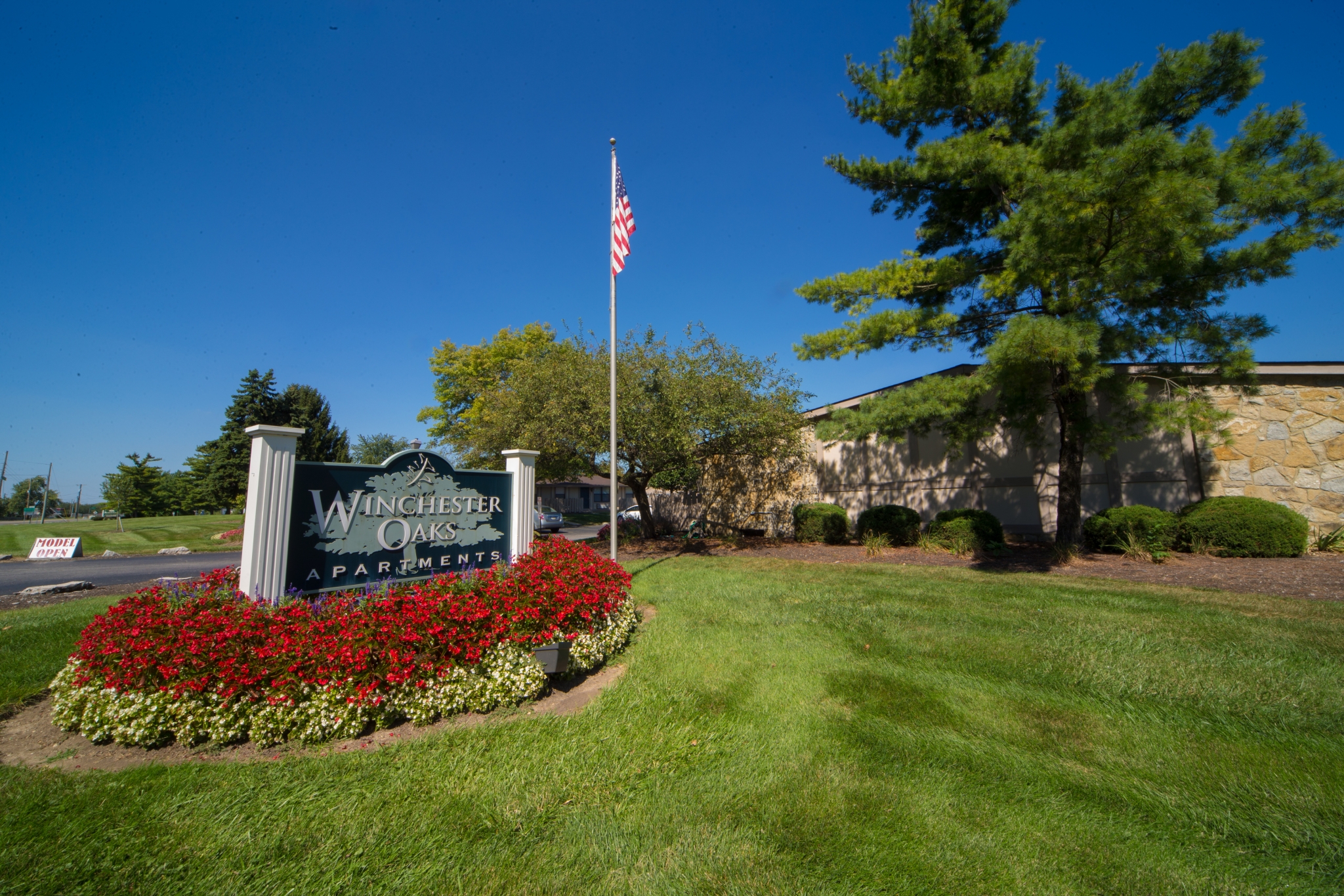 Studio - 2 Bed Apartments - Check Availability | Winchester Oaks Apartments