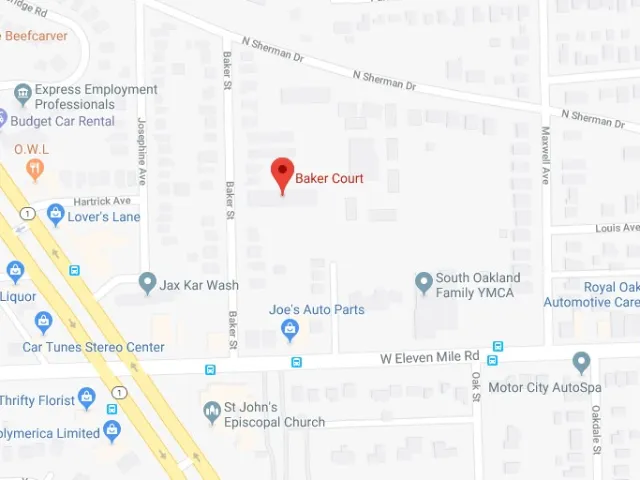 Property Map Image